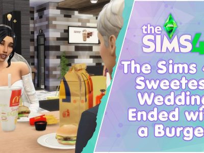 Sims 4 Couple Goals