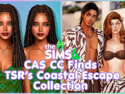 Coastal Escape Collection