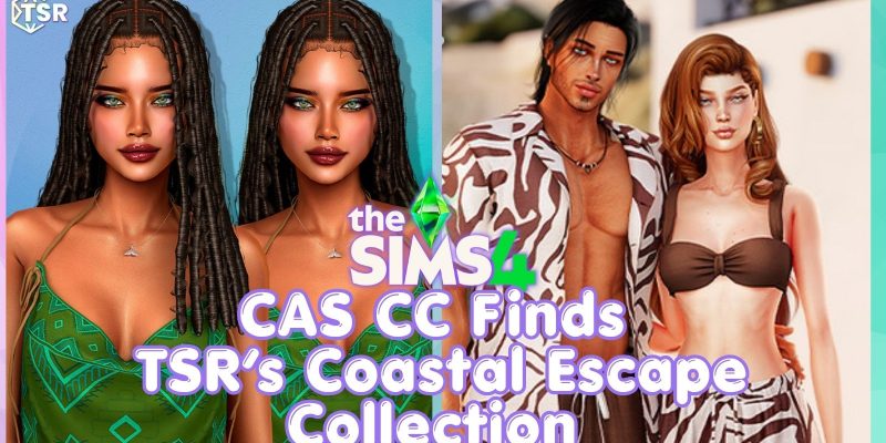 Coastal Escape Collection