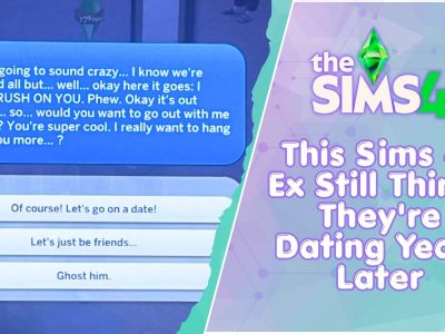 Sims 4 Ex
