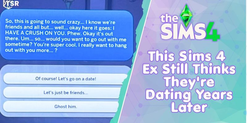Sims 4 Ex