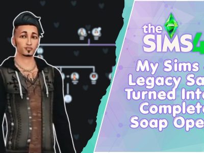 Sims 4 Legacy