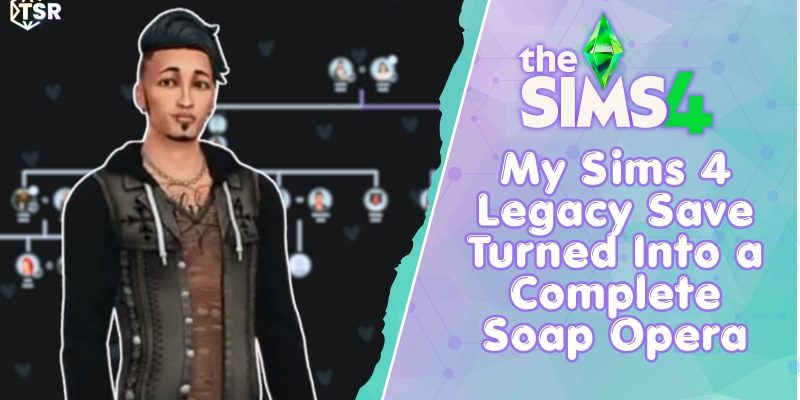 Sims 4 Legacy