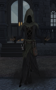 Sims 4 Grim REaper