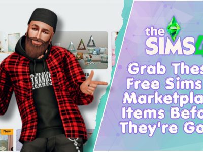 Sims 4 Marketplace