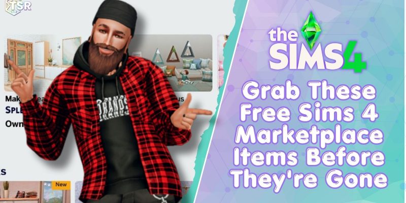 Sims 4 Marketplace