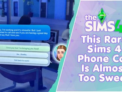 Sims 4 relationship