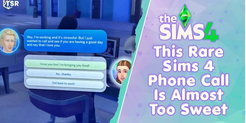 Sims 4 relationship