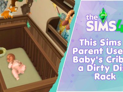 Sims 4 parenting