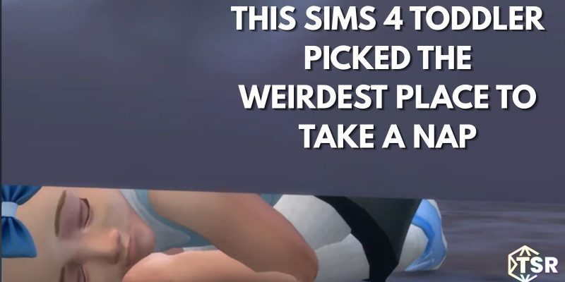 Sims 4 Toddlers
