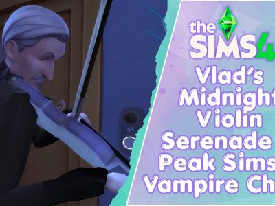 Vlad Sims 4