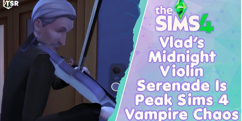 Vlad Sims 4