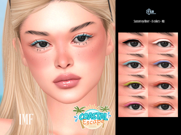 Sims Costal Escape