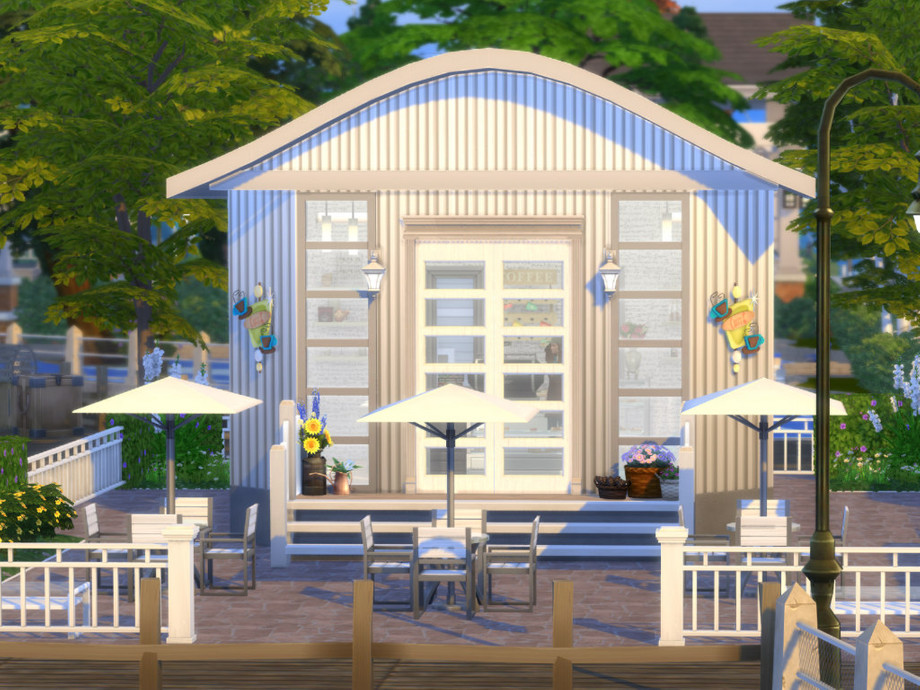 Sims 4 Tiny Builds