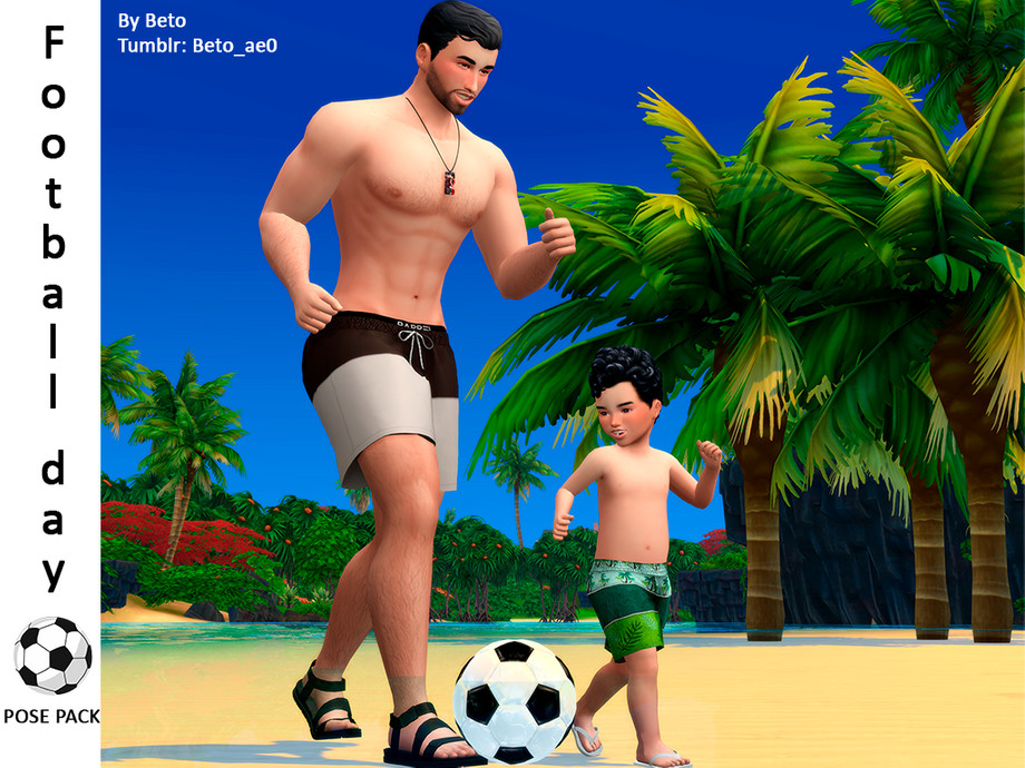 Sims Football