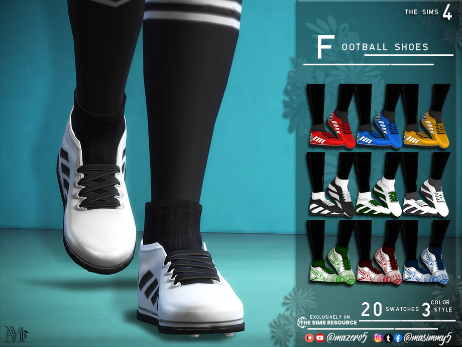 Football shoes