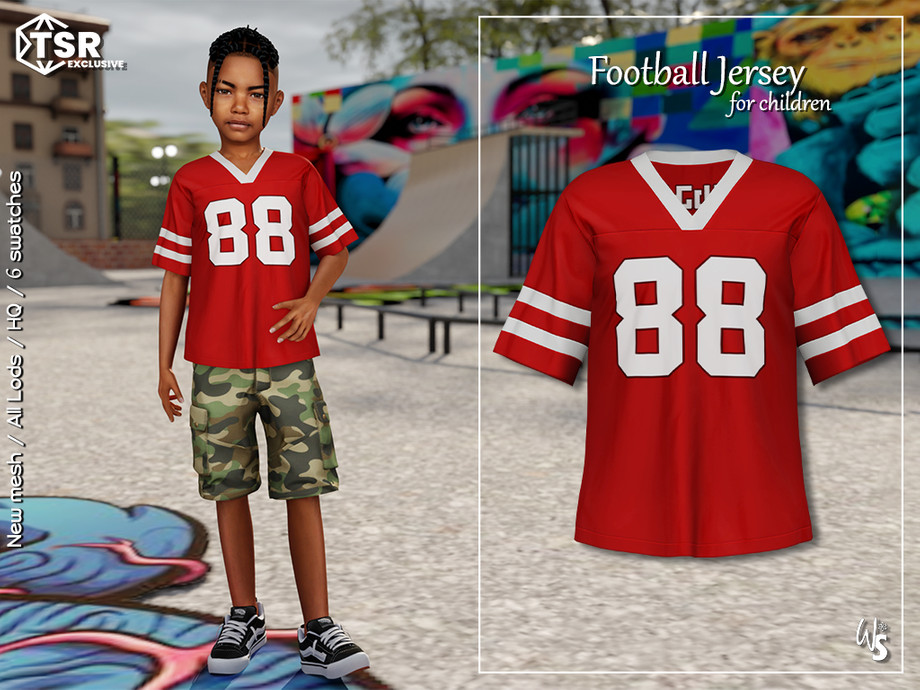 Sims 4 Sport CC