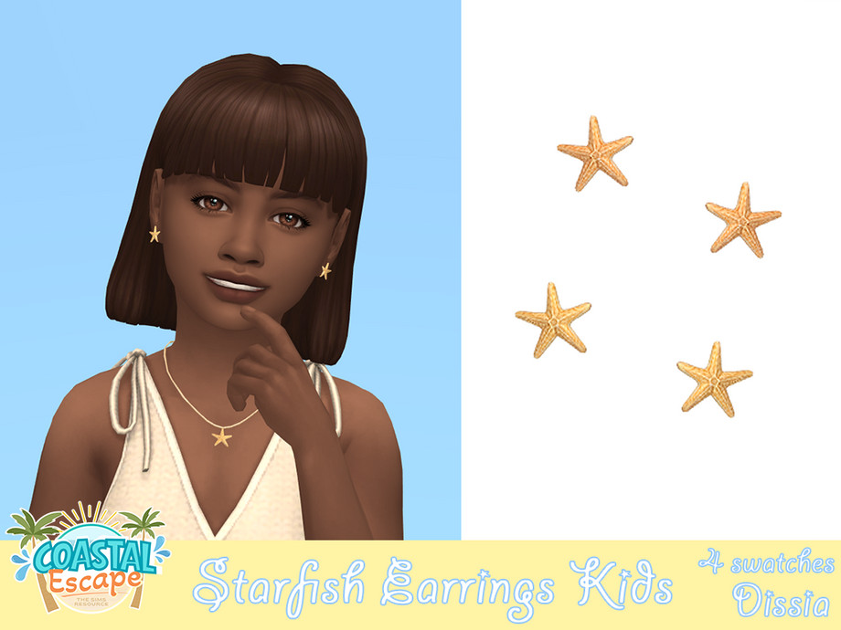 Sims Costal Escape cc