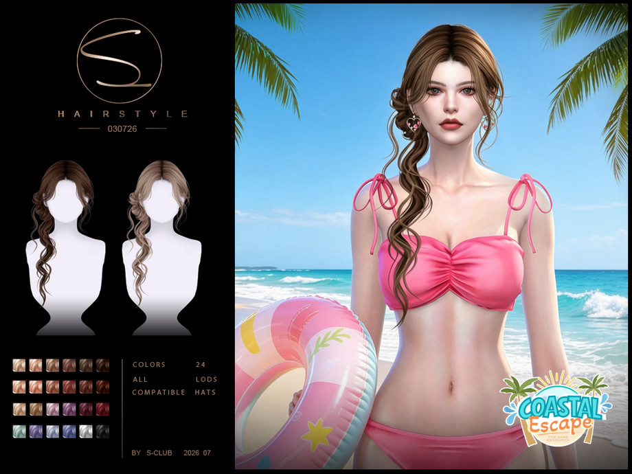 Sims Costal Escape
