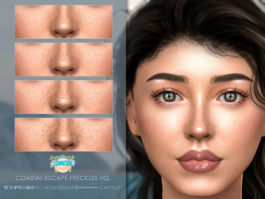 Sims Costal Escape