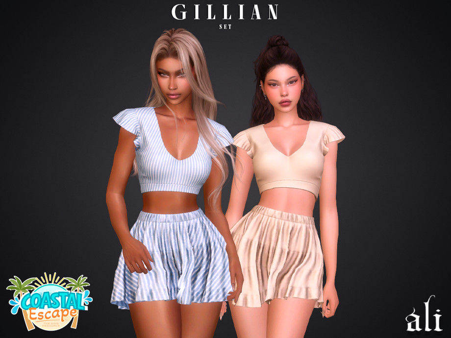 Sims Costal Escape cc