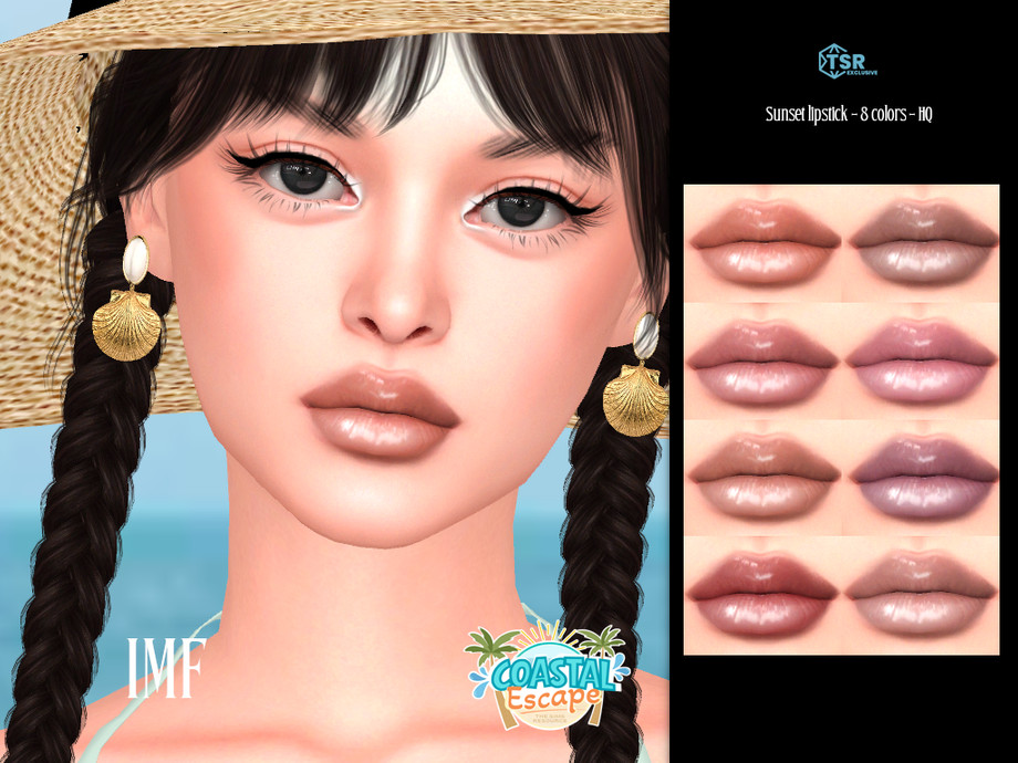 Sims Costal Escape