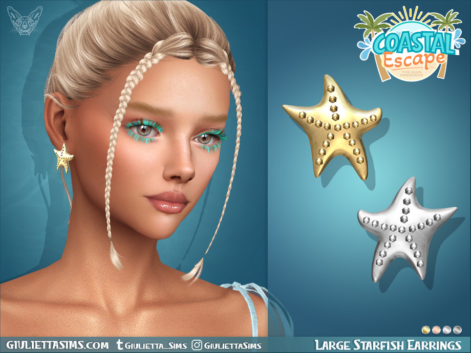 Sims Costal Escape cc