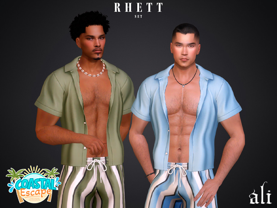 Sims Costal Escape cc