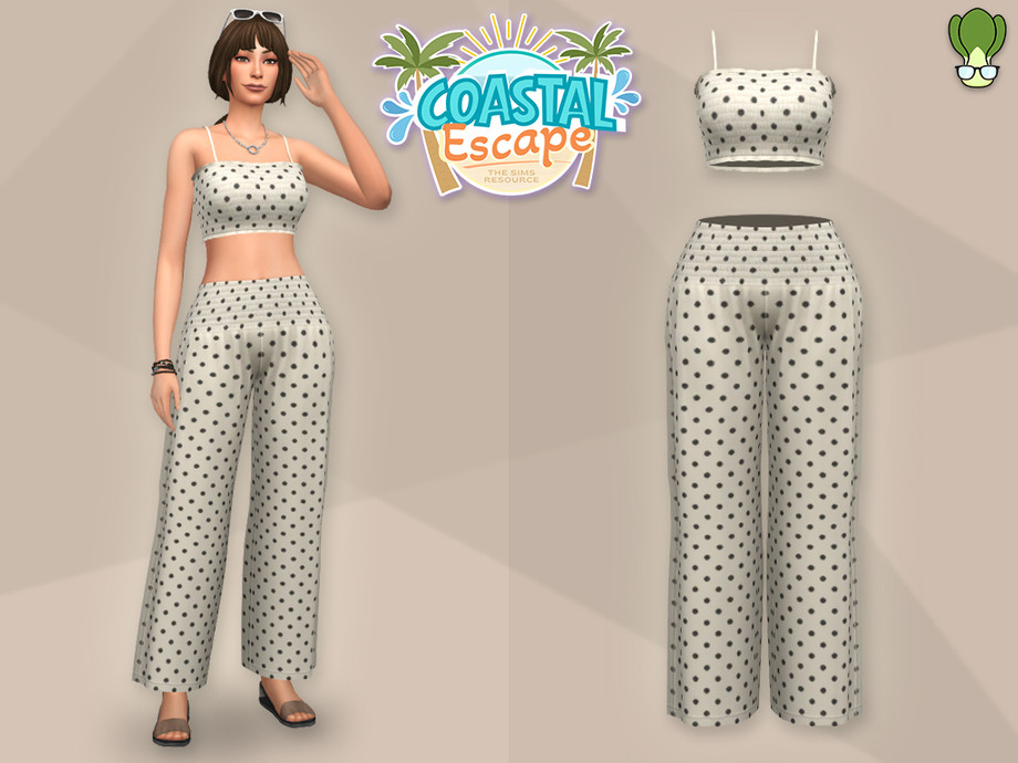 Sims Costal Escape cc