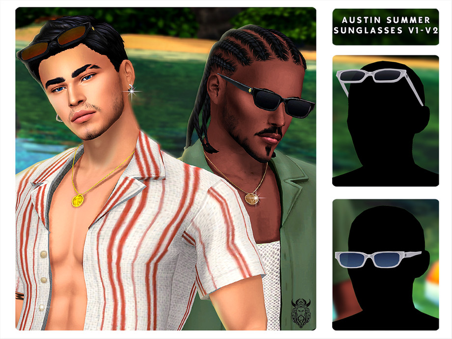 Sims 4 Summer CC