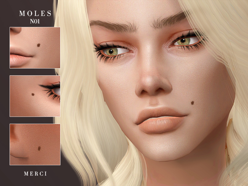 Sims 4 Skin Detail CC