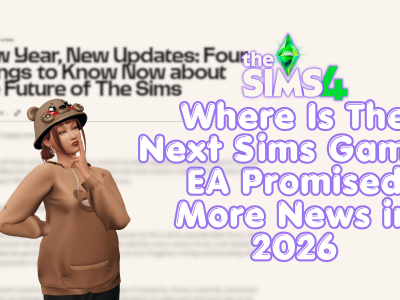 next Sims game