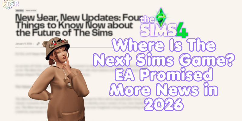 next Sims game