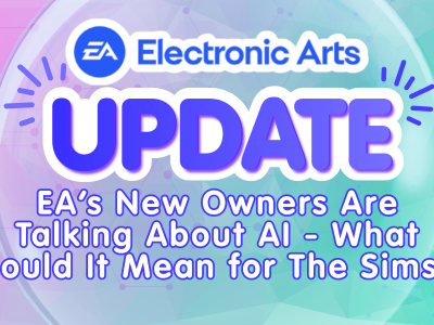 EA AI plans