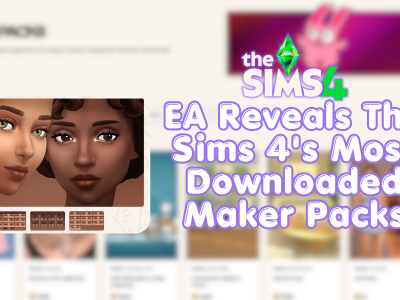 Sims 4 Maker Packs