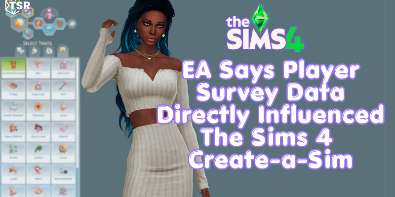 Sims 4 player feedback