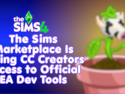 Sims 4 Maker Program