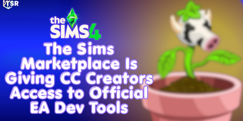 Sims 4 Maker Program