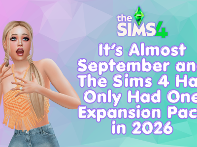 Sims 4 Expansion Packs