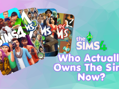 who owns EA