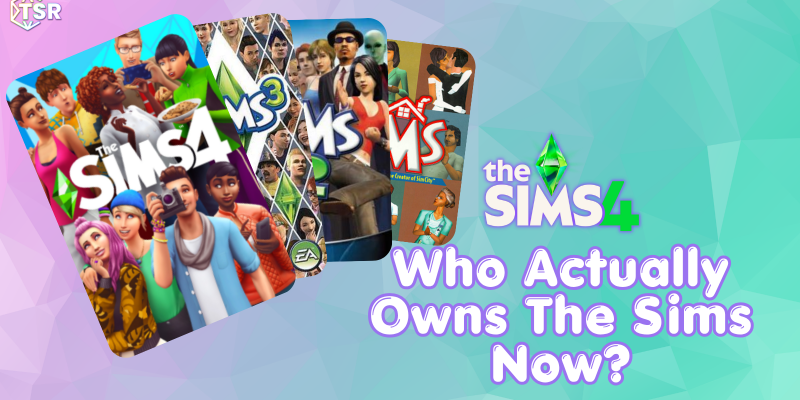 who owns EA