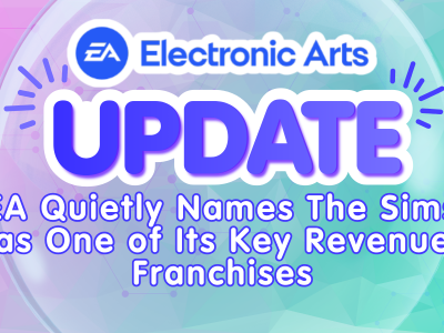 The Sims revenue
