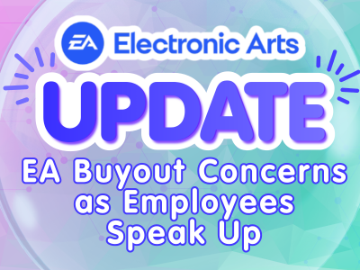 EA buyout concerns