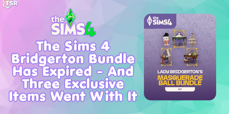 Sims 4 Bridgerton Bundle