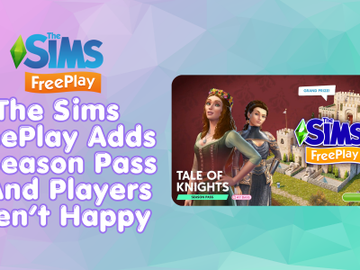 Sims FreePlay Season Pass