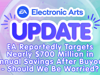 EA buyout cost savings