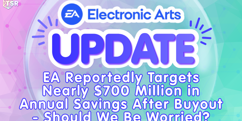 EA buyout cost savings