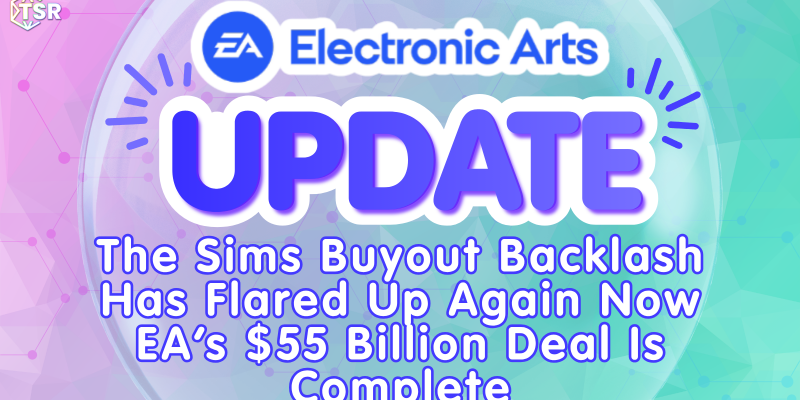 Sims Buyout