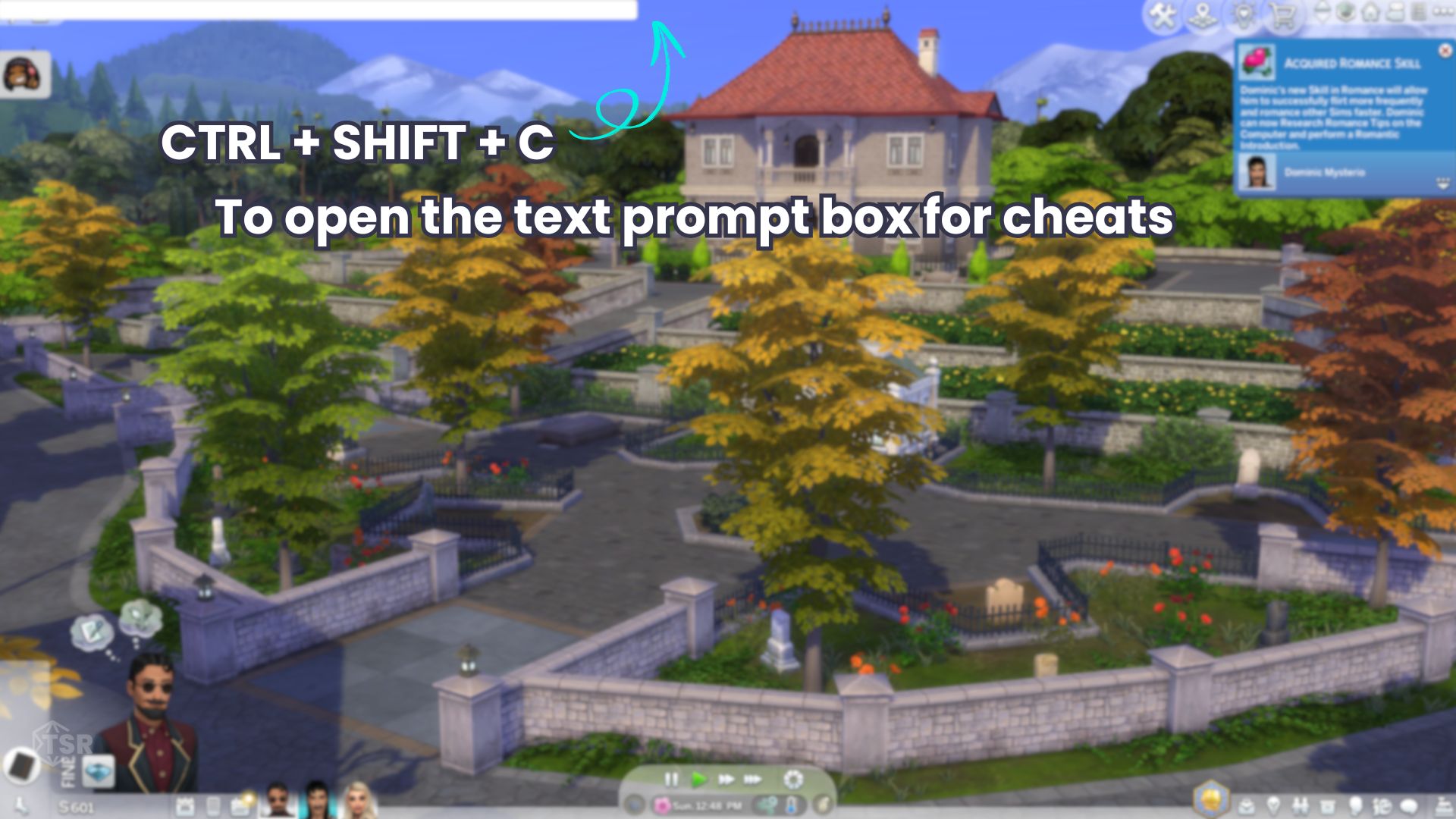 Sims 4 Cheats