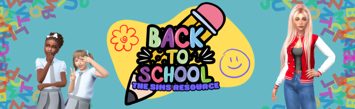 Sims 4 Back to School